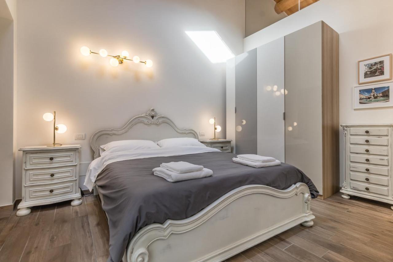 Veronetta Stunning Rooftop With Lift Exteriér fotografie